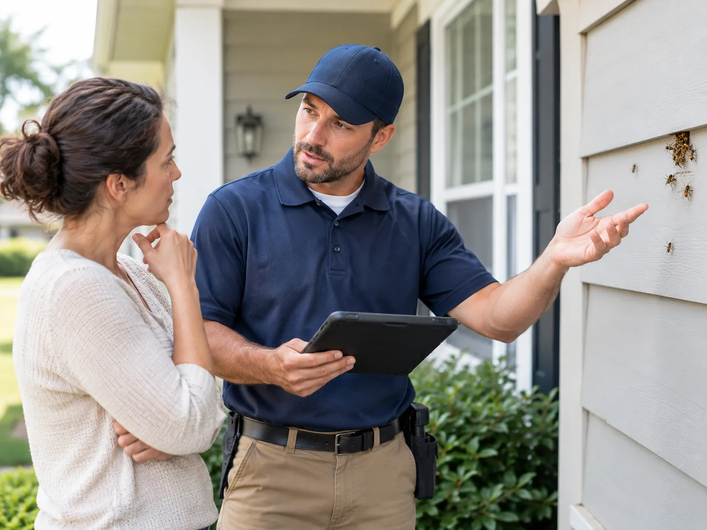 Pest Control Fenton, MI FAQs